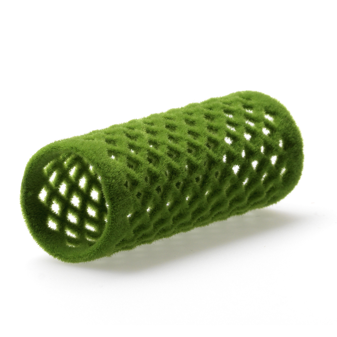 VELOUR SPLOE GRÖN  12ST